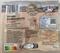 Veritable Jambon persillé