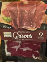 Viande Des Grisons