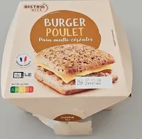 Burger Poulet