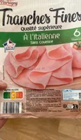 Tranches fines qualité supérieure