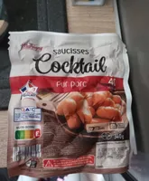 saucisses Cocktail pur porc