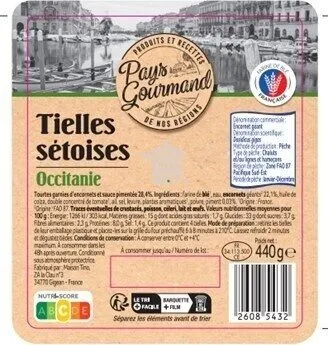 Tielles sétoises