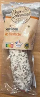 Saucisson de l’Ardèche