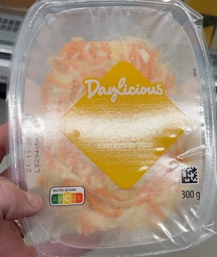 Meeresfrüchte Salat