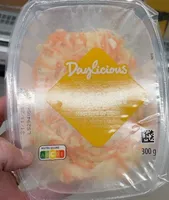 Meeresfrüchte Salat
