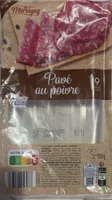 Pavé au poivre