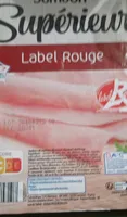 Jambon Supérieur Label Rouge
