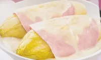 Endives au jambon