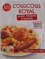 Couscous royal