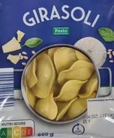 Girasoli pesto