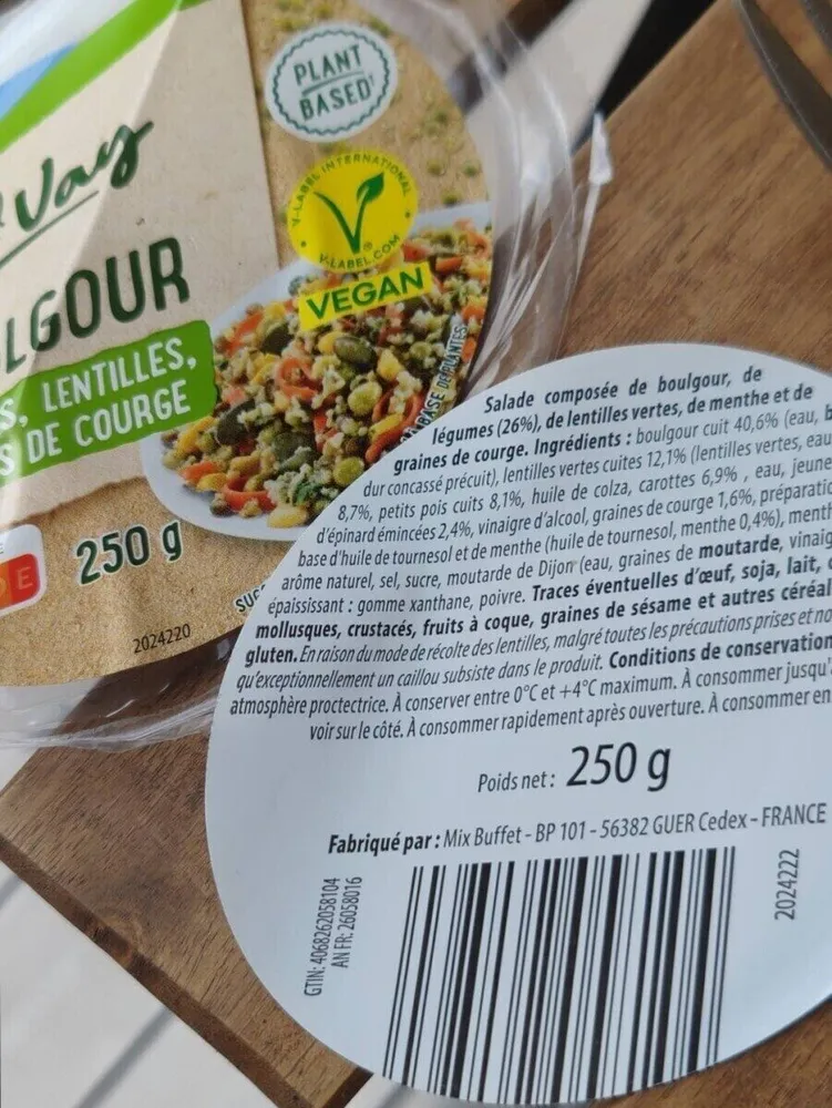 BOULGOUR