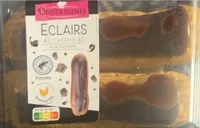 Eclairs au chocolat