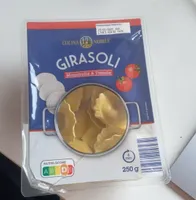 Girasoli mozzarella & tomates