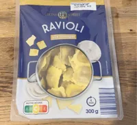 Ravioli aux fromages