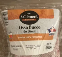 Osso Bucco de Dinde