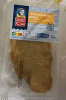 Filet de limande