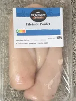 Filets de Poulet