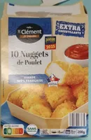 Nuggets de poulet