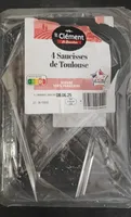 4 Saucisses de Toulouse