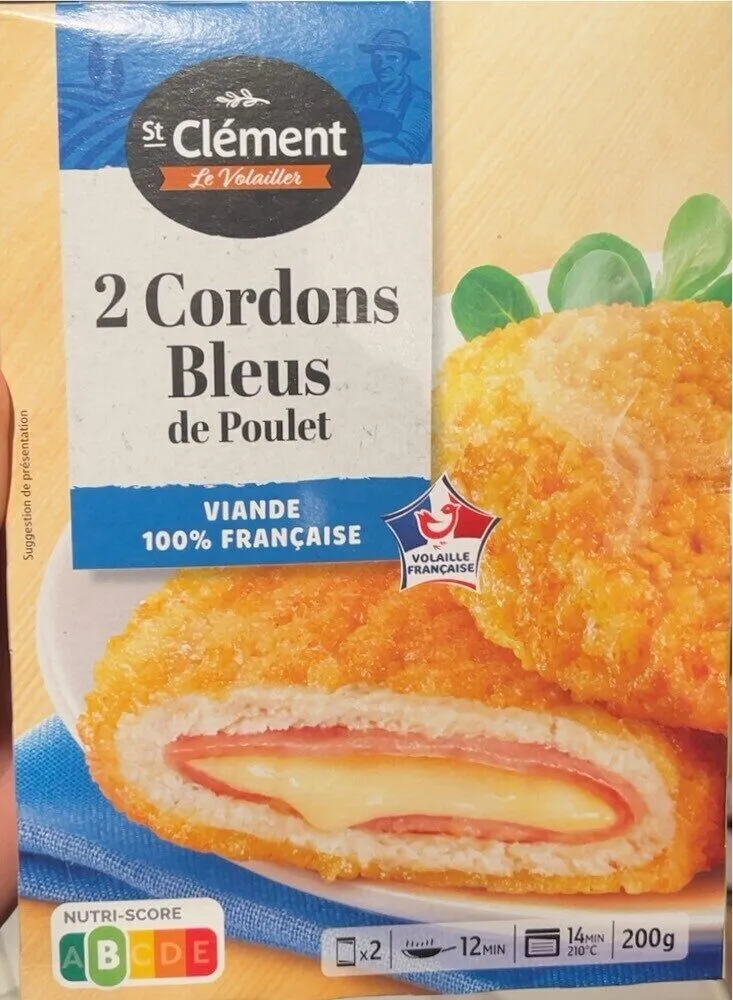 Cordon Bleu