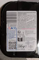 Haches au bœuf