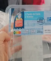 2 Panés de Colin d'Alaska