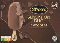 SENSATION DUO CHOCOLAT