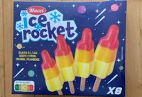 Ice rocket