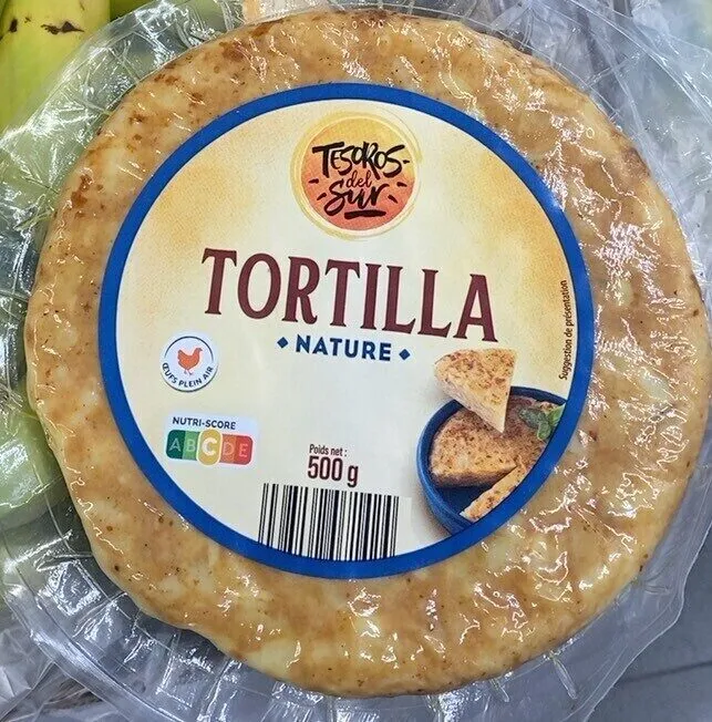 TORTILLA NATURE
