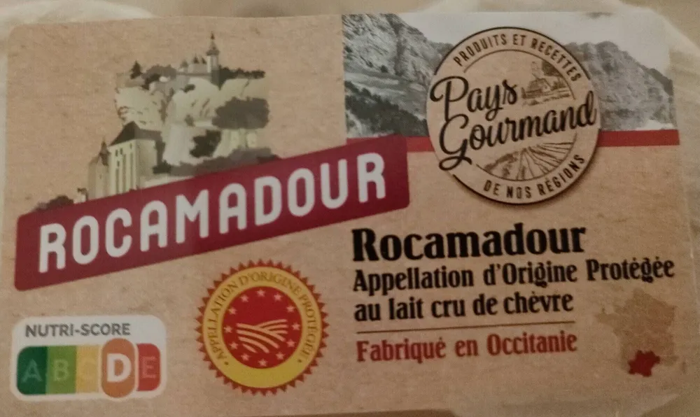 Rocamadour