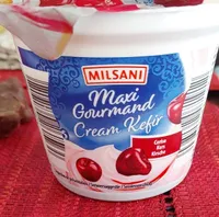 Maxi gourmand cream kefir