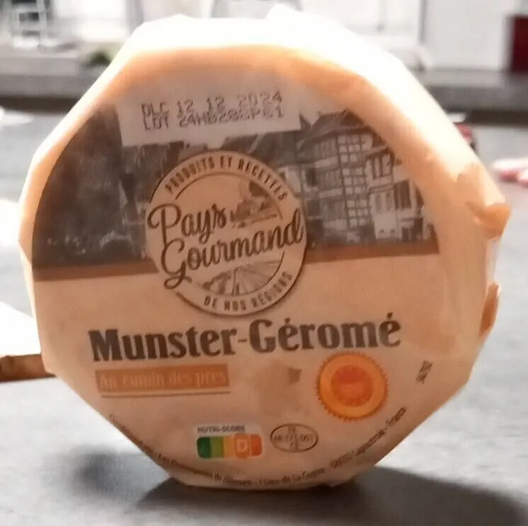 Munster-Géromé
