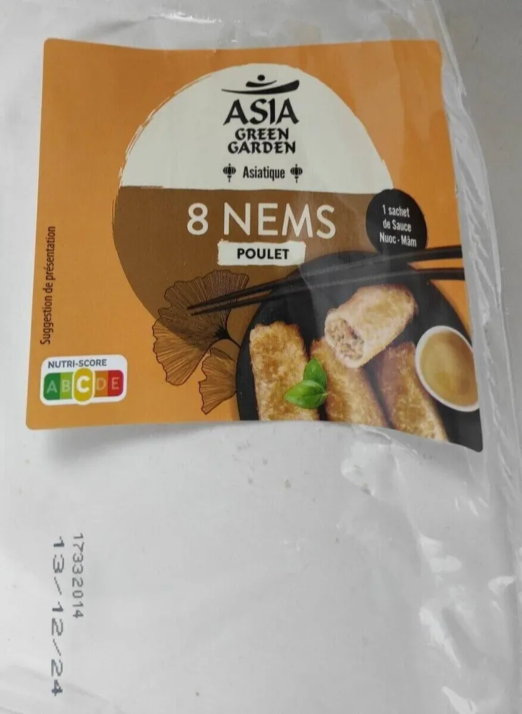 Nem poulet