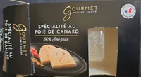 Spécialité au foie de canard