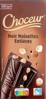 Noir Noisettes Entières