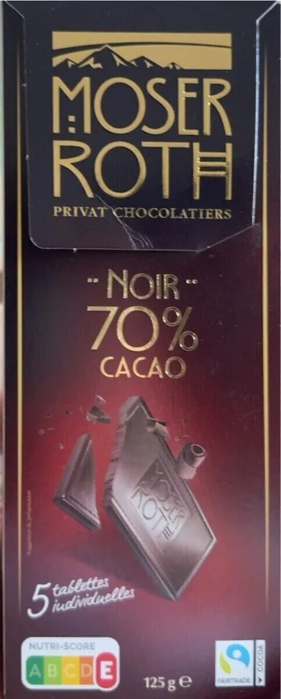 Noir 70%