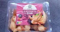 Beignets crevette
