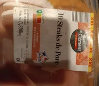 Steak de porc