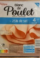 Blanc De Poulet -25% Sel