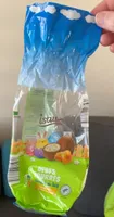 Oeufs fourrés chocolat au lait