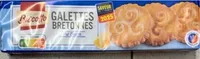 Galettes Bretonnes