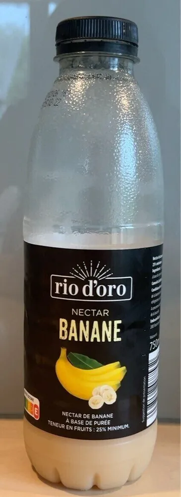 NECTAR BANANE