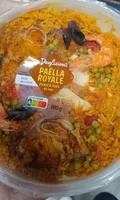 Paella royale