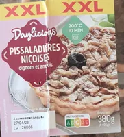 Pissaladieres