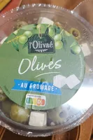 Olives AU FROMAGE