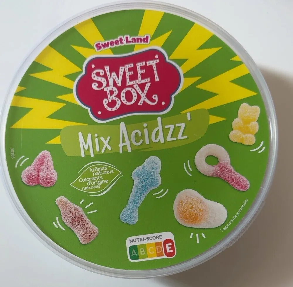 Mix Acidzz'