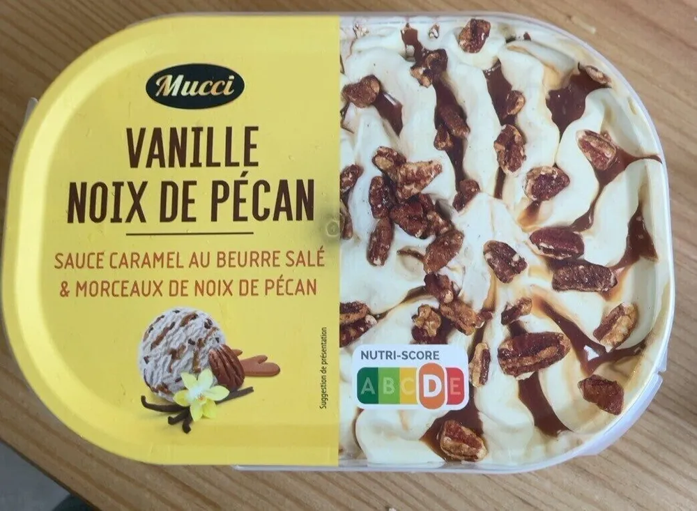 Vanille noix de pécan