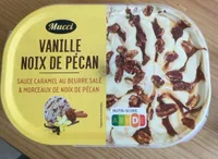 Vanille noix de pécan