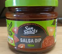 Salsa dip mild