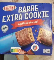 Barre extra cookie